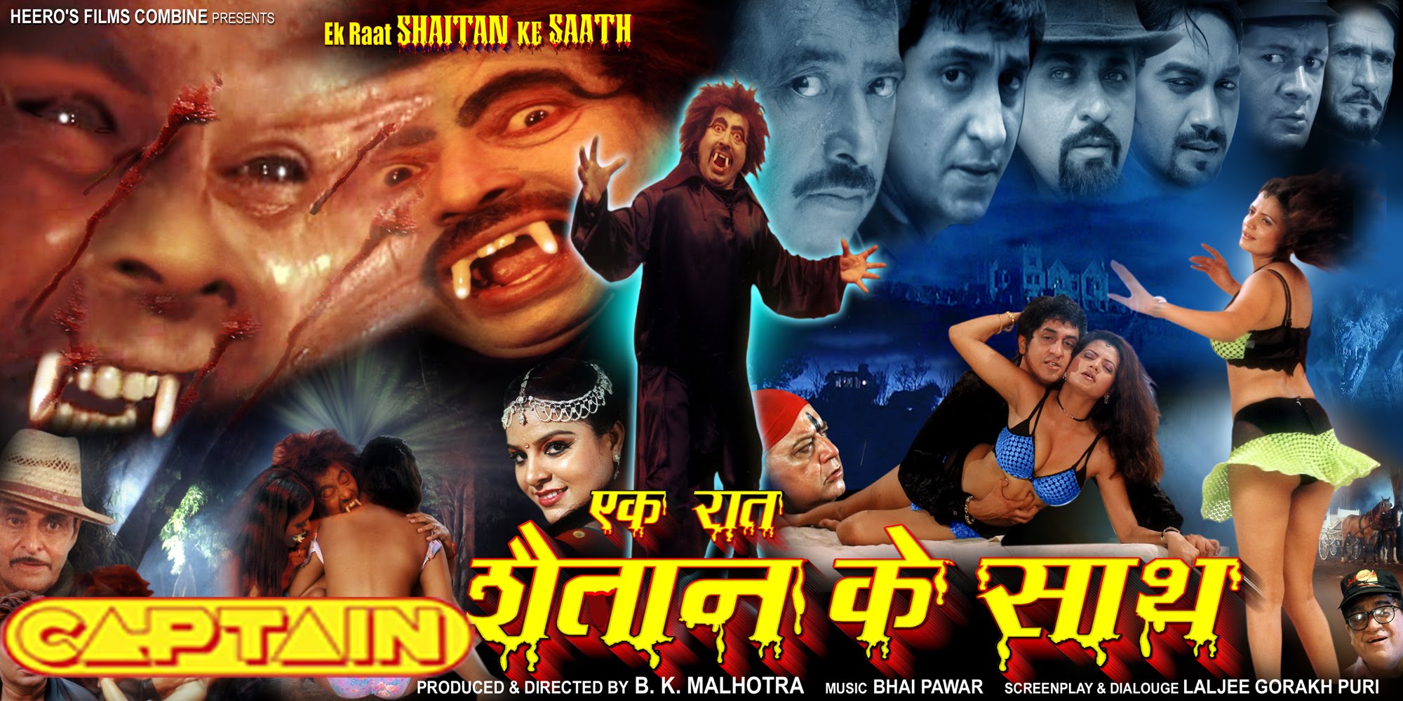 Shaitan Tantrik Dubbed In Hindi Free Download